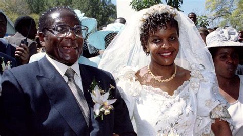 gucci grace|grace mugabe first husband.